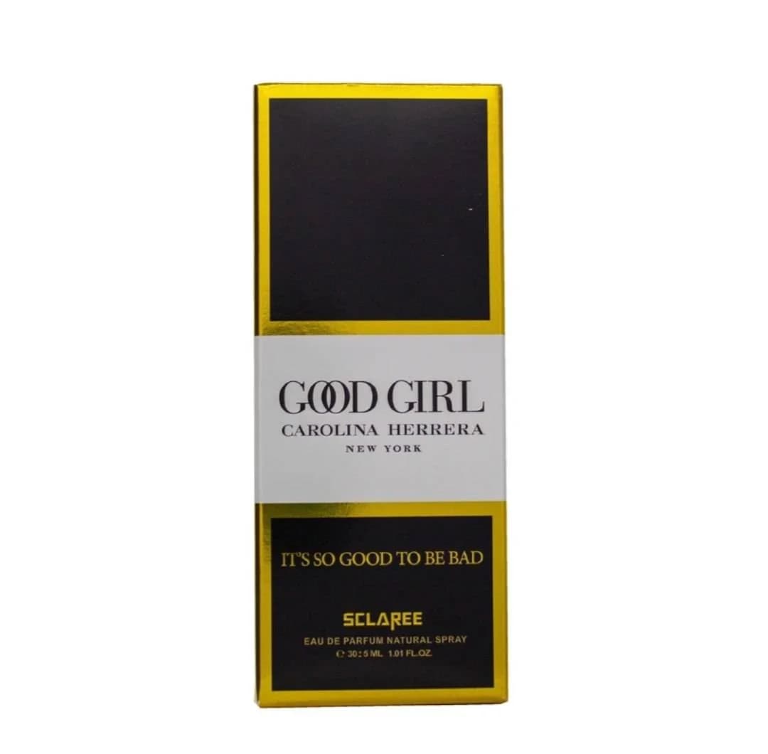  عطرجیبی زنانه اسکلاره مدل Good Girl 